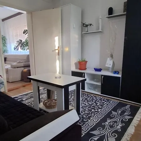 Apartman Hillside Szarajevó