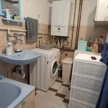 Hillside Apartman Szarajevó